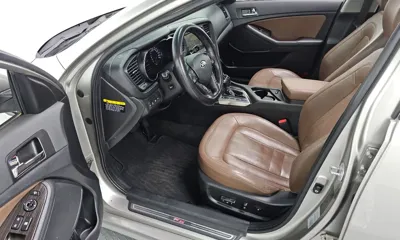 Kia K5 2013, 62592 км, за 4266.77 USD - фото 10
