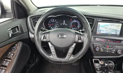 Kia K5 2013, 62592 км, за 4266.77 USD - фото 12