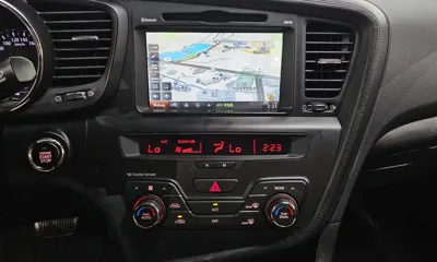 Kia K5 2013, 62592 км, за 4266.77 USD - фото 13