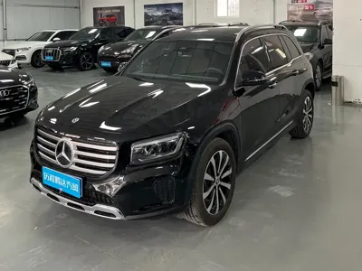 Mercedes-Benz GLB · 2025 год