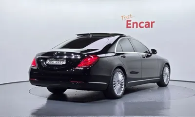 Mercedes-Benz S-Class 2015, 98179 км, за 17669.46 USD