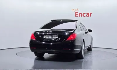 Mercedes-Benz S-Class 2015, 98179 км, за 17669.46 USD