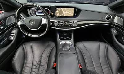 Mercedes-Benz S-Class 2015, 98179 км, за 17669.46 USD - фото 7