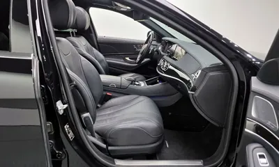Mercedes-Benz S-Class 2015, 98179 км, за 17669.46 USD - фото 10