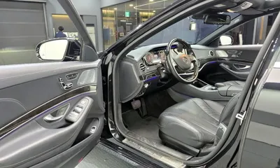 Mercedes-Benz S-Class 2015, 98179 км, за 17669.46 USD - фото 11