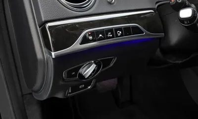 Mercedes-Benz S-Class 2015, 98179 км, за 17669.46 USD - фото 13
