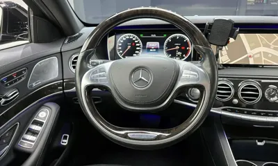 Mercedes-Benz S-Class 2015, 98179 км, за 17669.46 USD - фото 14