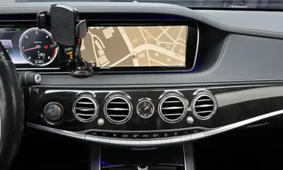 Mercedes-Benz S-Class 2015, 98179 км, за 17669.46 USD - фото 15