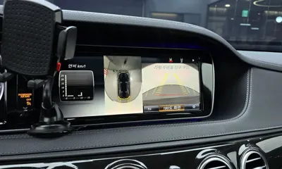 Mercedes-Benz S-Class 2015, 98179 км, за 17669.46 USD - фото 16