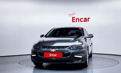 ChevroletGMDaewoo Malibu 2017, 34809 км, за 5682.19 USD