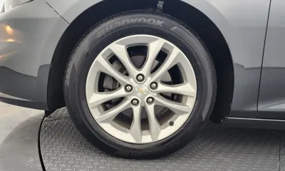ChevroletGMDaewoo Malibu 2017, 34809 км, за 5682.19 USD