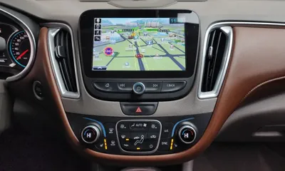ChevroletGMDaewoo Malibu 2017, 34809 км, за 5682.19 USD - фото 15