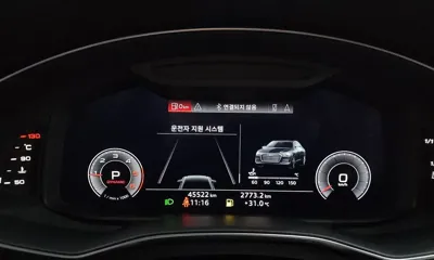Audi A6 2020, 45522 км, за 20022.1 USD - фото 8
