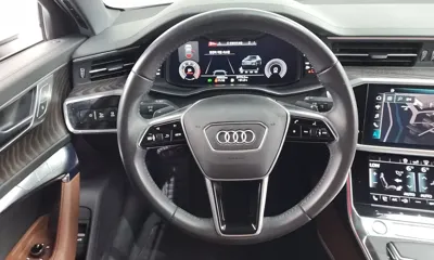 Audi A6 2020, 45522 км, за 20022.1 USD - фото 14