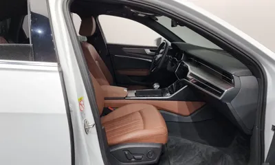 Audi A6 2020, 45522 км, за 20022.1 USD - фото 26