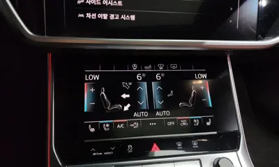 Audi A6 2020, 45522 км, за 20022.1 USD - фото 34