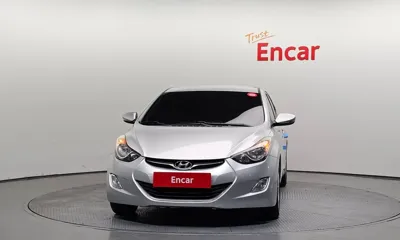 Hyundai Avante 2012, 161160 км, за 2276.87 USD