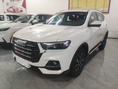 Haval H6 · 2026 год