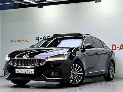 Kia K7 · 2016 год