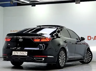 Kia K7 2016, 61000 км, за 7862.57 USD