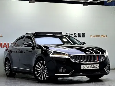 Kia K7 2016, 61000 км, за 7862.57 USD - фото 18