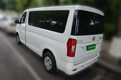 CHANGAN KAICHENG Ruixing EM60 2025, 7700 км, за 13149 USD