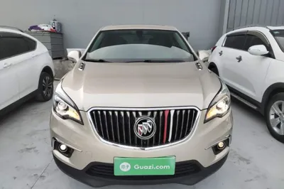 Buick Envision 2017, 127800 км, за 9090 USD
