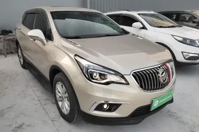 Buick Envision 2017, 127800 км, за 9090 USD
