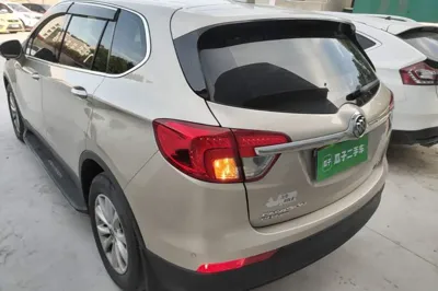 Buick Envision 2017, 127800 км, за 9090 USD