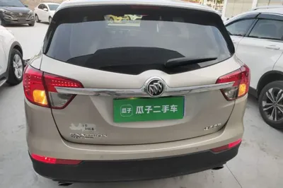Buick Envision 2017, 127800 км, за 9090 USD