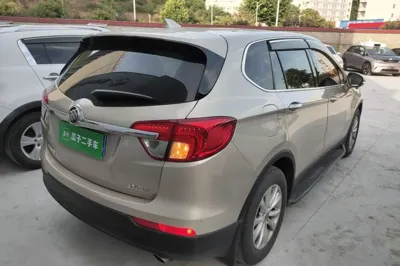 Buick Envision 2017, 127800 км, за 9090 USD - фото 6