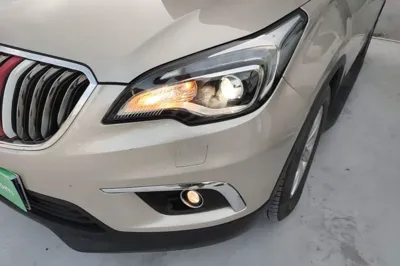 Buick Envision 2017, 127800 км, за 9090 USD - фото 8
