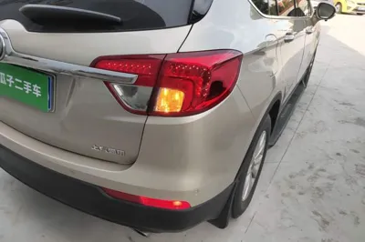 Buick Envision 2017, 127800 км, за 9090 USD - фото 9