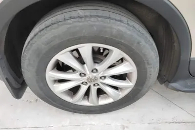 Buick Envision 2017, 127800 км, за 9090 USD - фото 11