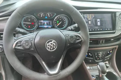 Buick Envision 2017, 127800 км, за 9090 USD - фото 13