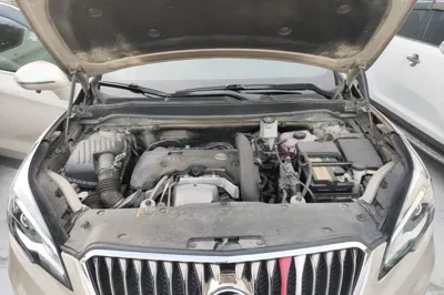 Buick Envision 2017, 127800 км, за 9090 USD - фото 24