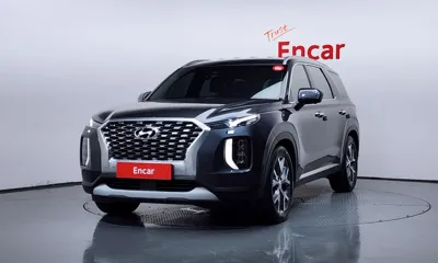Hyundai Palisade · 2022 год
