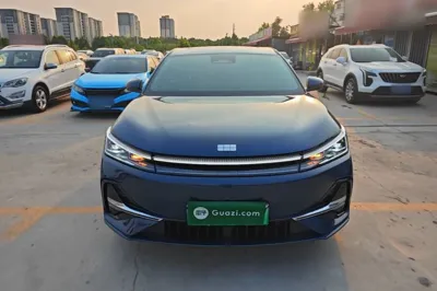 Geely Galaxy Galaxy A7 2025, 8300 км, за 15124 USD