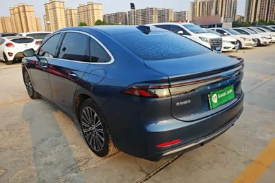 Geely Galaxy Galaxy A7 2025, 8300 км, за 15124 USD