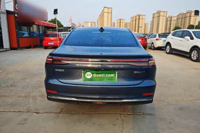 Geely Galaxy Galaxy A7 2025, 8300 км, за 15124 USD