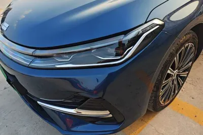 Geely Galaxy Galaxy A7 2025, 8300 км, за 15124 USD - фото 8