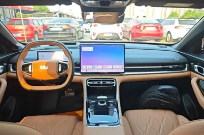 Geely Galaxy Galaxy A7 2025, 8300 км, за 15124 USD - фото 12