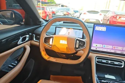 Geely Galaxy Galaxy A7 2025, 8300 км, за 15124 USD - фото 13