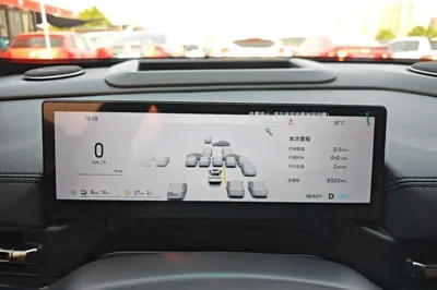 Geely Galaxy Galaxy A7 2025, 8300 км, за 15124 USD - фото 14