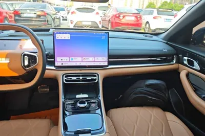 Geely Galaxy Galaxy A7 2025, 8300 км, за 15124 USD - фото 15
