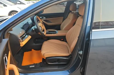 Geely Galaxy Galaxy A7 2025, 8300 км, за 15124 USD - фото 17