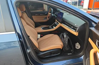 Geely Galaxy Galaxy A7 2025, 8300 км, за 15124 USD - фото 19