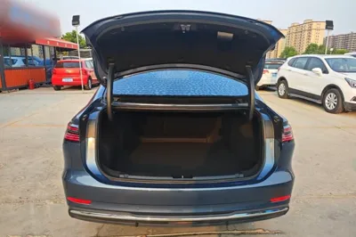 Geely Galaxy Galaxy A7 2025, 8300 км, за 15124 USD - фото 22