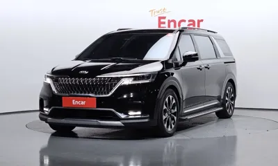 Kia Canival · 2021 год