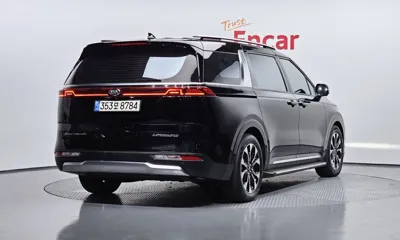 Kia Canival 2021, 94359 км, за 18244.33 USD